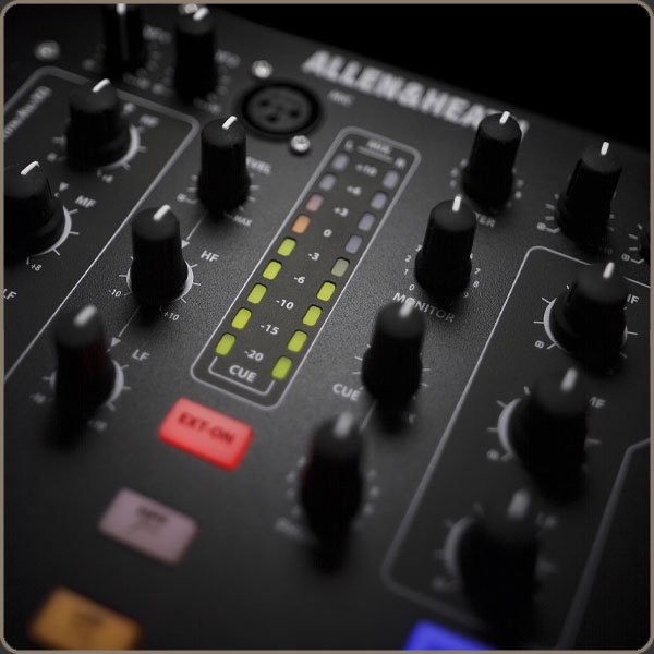 Allen&Heath Xone:23