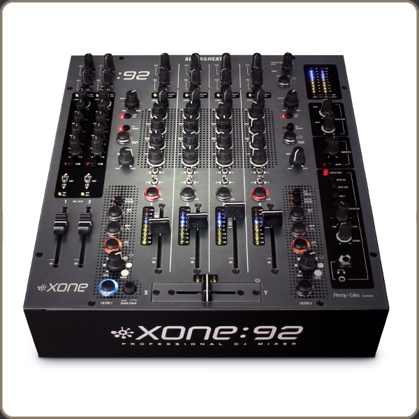 Allen&Heath Xone:92 MK2
