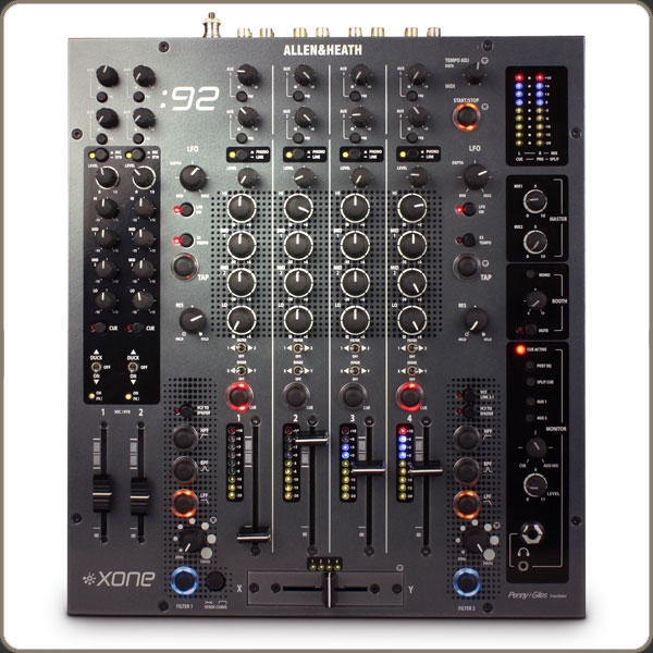 Allen&Heath Xone:92 MK2