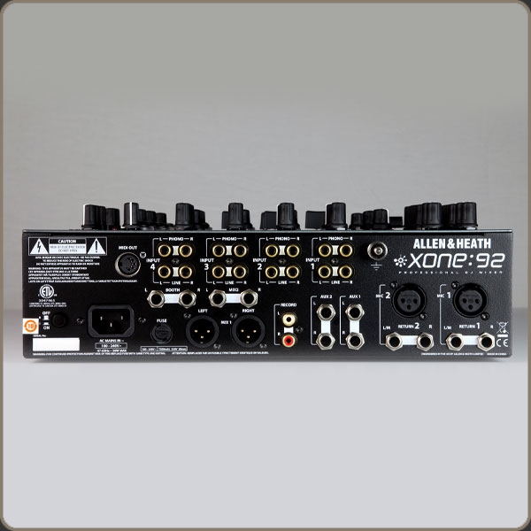 Allen&Heath Xone:92 MK2