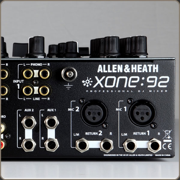 Allen&Heath Xone:92 MK2