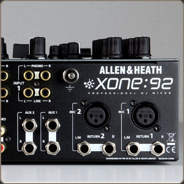 Allen&Heath Xone:92