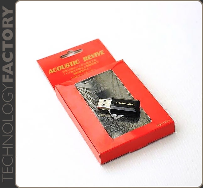 Acoustic Revive RUT-1 USB