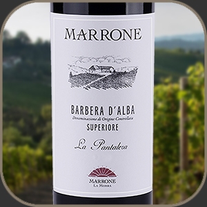 Agricola Marrone - Barbera d’Alba Superiore La Pantalera