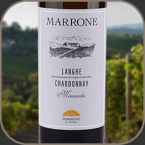 Agricola Marrone - Langhe Chardonnay Memundis