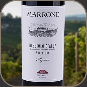 Agricola Marrone - Nebbiolo d’Alba Agrestis - Magnum