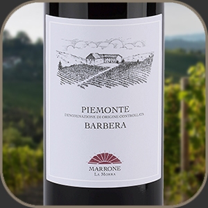 Agricola Marrone - Piemonte Barbera