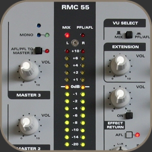 Amix RMC55