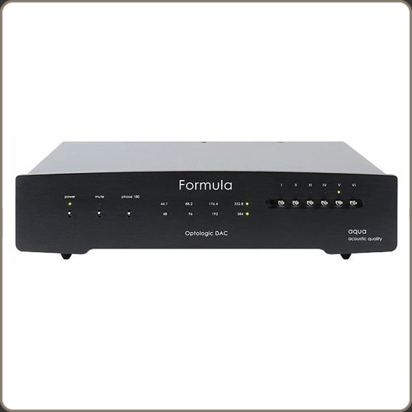 AQUA Formula xHD Rev.2 DAC