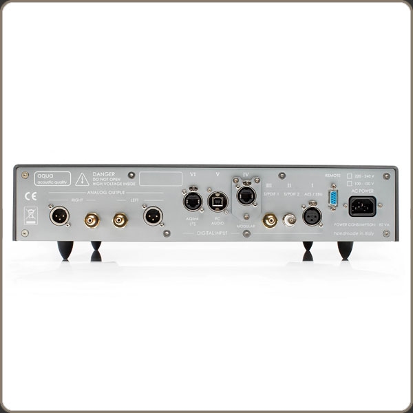 AQUA Formula xHD Rev.2 DAC
