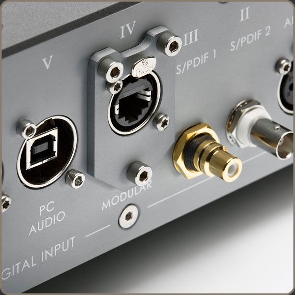 AQUA Formula xHD Rev.2 DAC