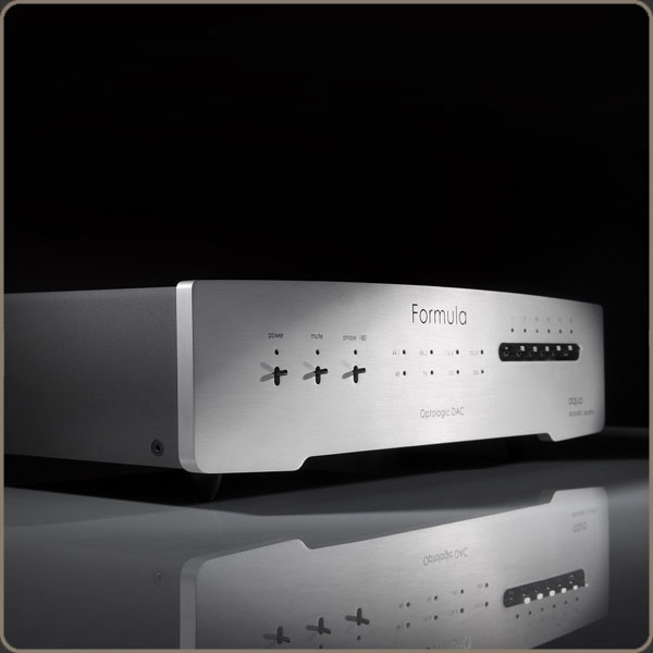 AQUA Formula xHD Rev.2 DAC
