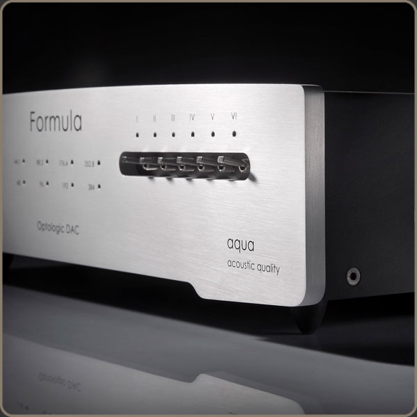 AQUA Formula xHD Rev.2 DAC