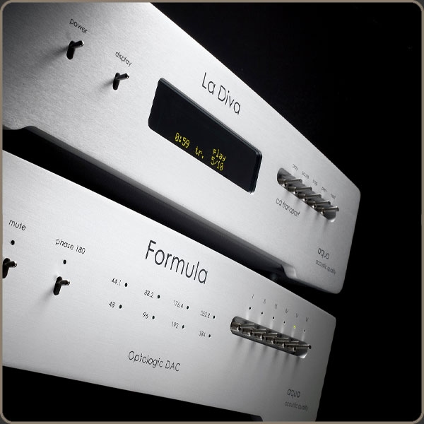 AQUA Formula xHD Rev.2 DAC