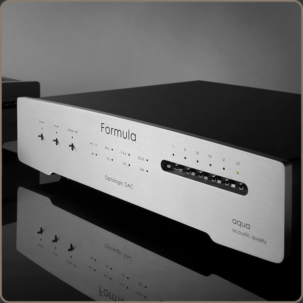 AQUA Formula xHD Rev.2 DAC