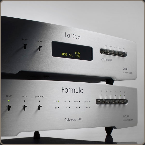 AQUA Formula xHD Rev.2 DAC