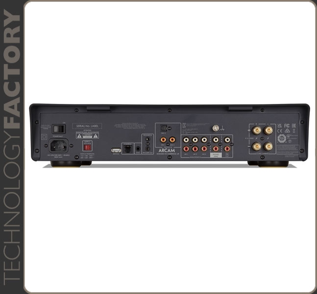 Arcam A15