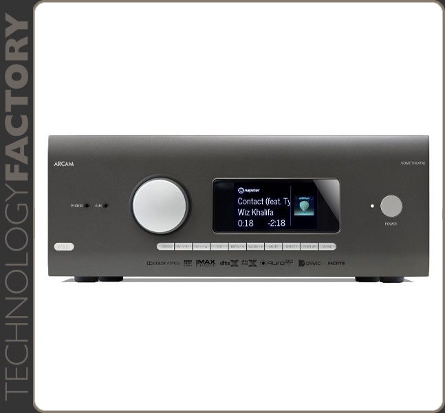 Arcam AVR21