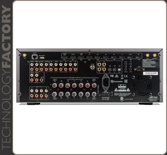 Arcam AVR21