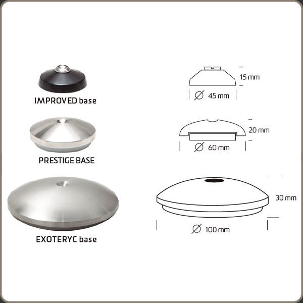Artesania Audio Prestige Base