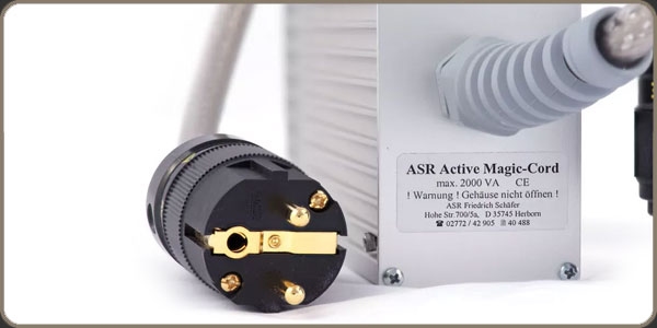 ASR Active Magic Cord