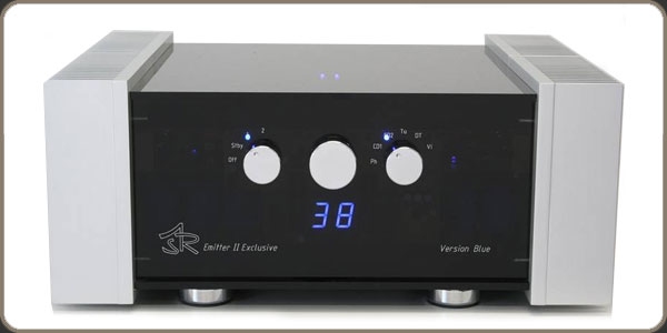 ASR Emitter II Exclusive with battery PSU