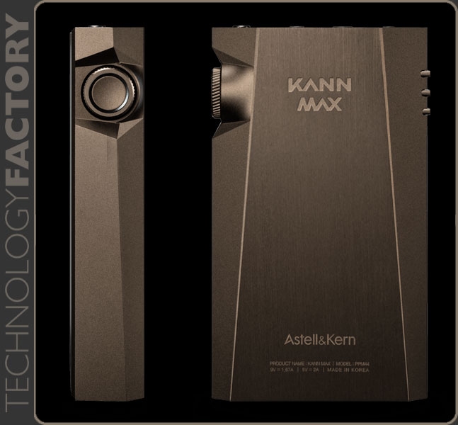Astell&Kern KANN MAX