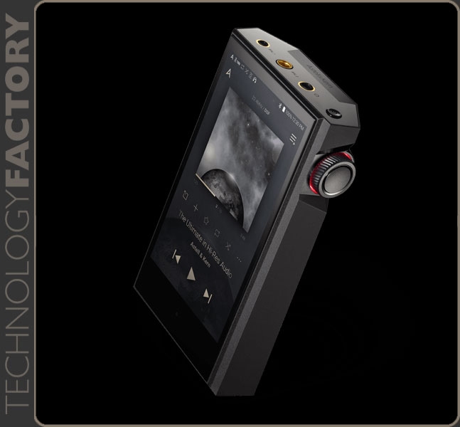Astell&Kern KANN MAX