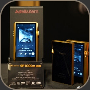 Astell&Kern SP1000M Gold