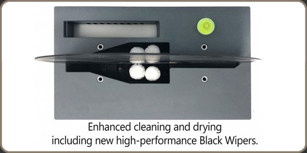 Audio Desk Systeme Vinyl Cleaner - Premium Silent Core