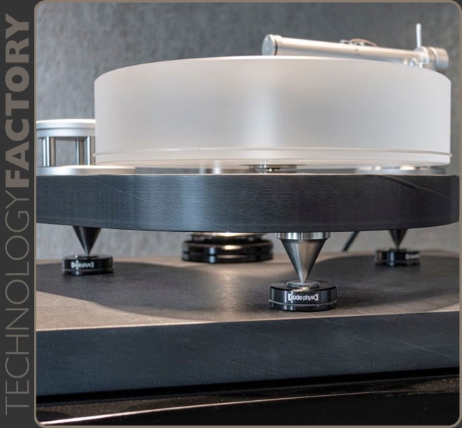 Audio Physic VCF II Magnetic Plus Turntable Support