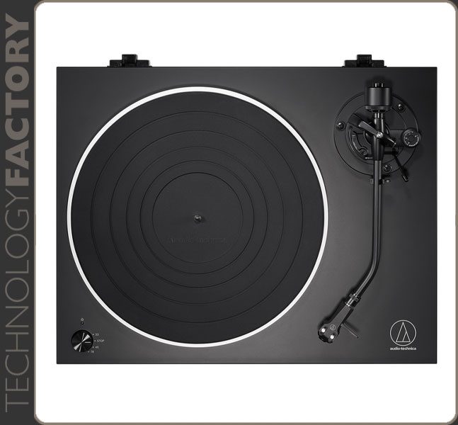 Audio Technica AT-LP5X - Black