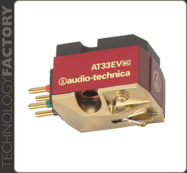 Audio Technica AT33EV