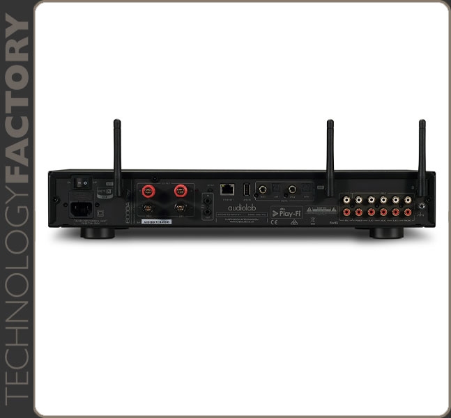 Audiolab 6000A Play