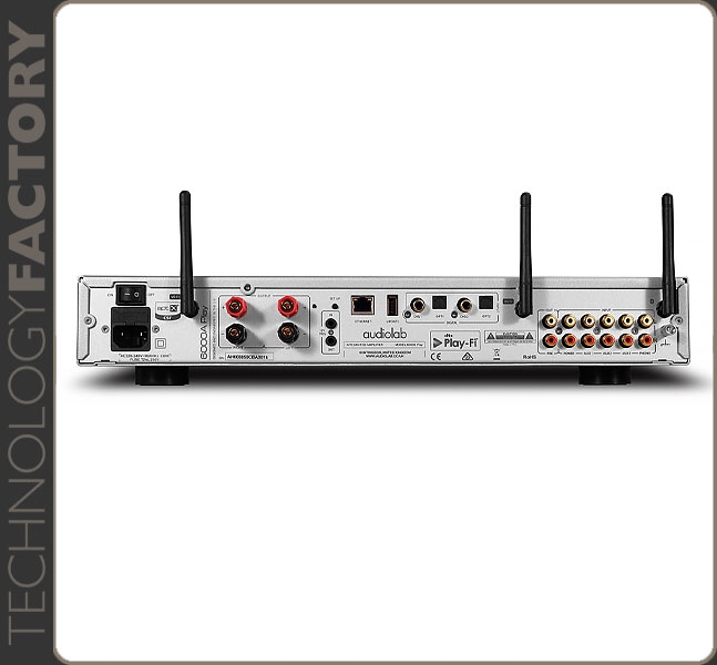 Audiolab 6000A Play