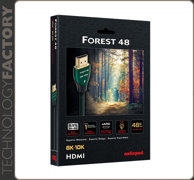Audioquest Forest 48