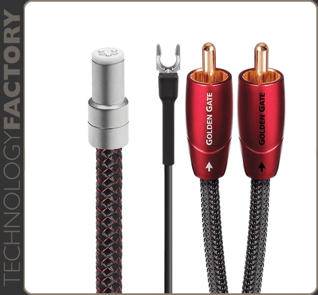 Audioquest Golden Gate JIS > RCA
