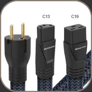 Audioquest Power Cable Wind Monsoon