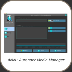 Aurender W20