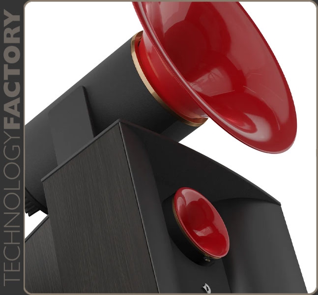 Avantgarde Acoustic MEZZO G3