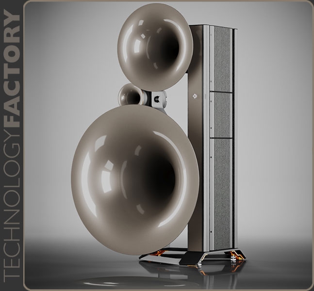 Avantgarde Acoustic TRIO G3
