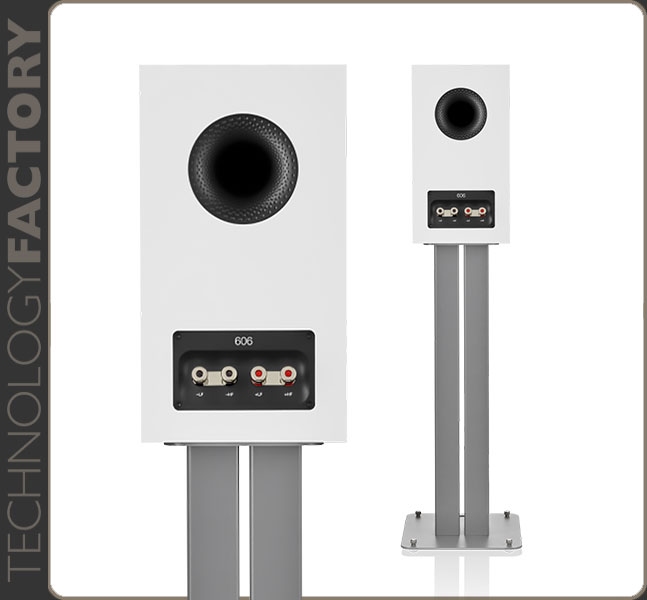 B&W 606 S3