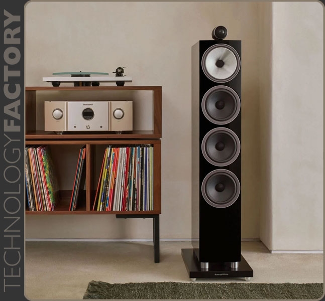B&W 702 S3 Signature