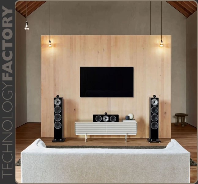 B&W 702 S3 Signature