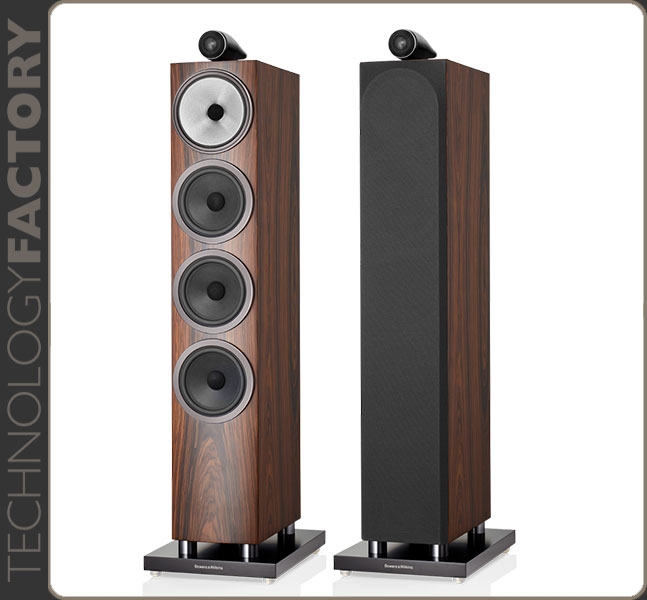 B&W 702 S3 Signature
