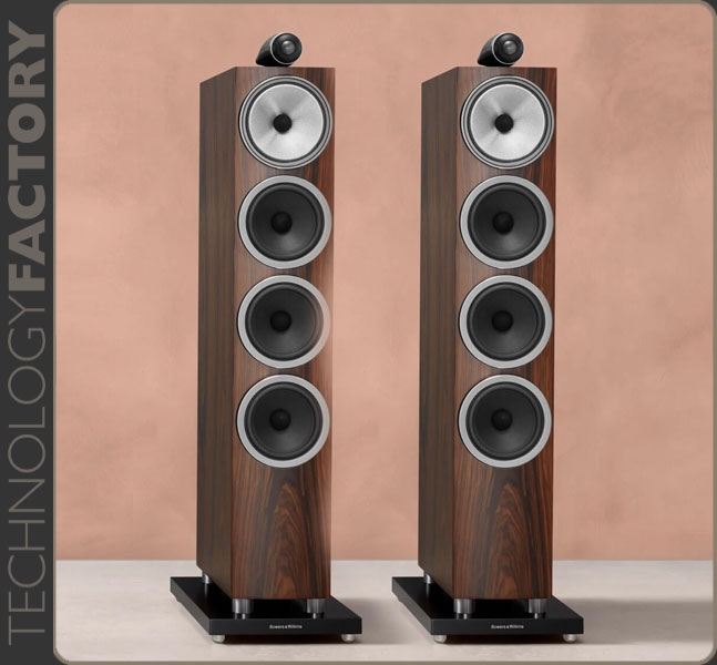 B&W 702 S3 Signature