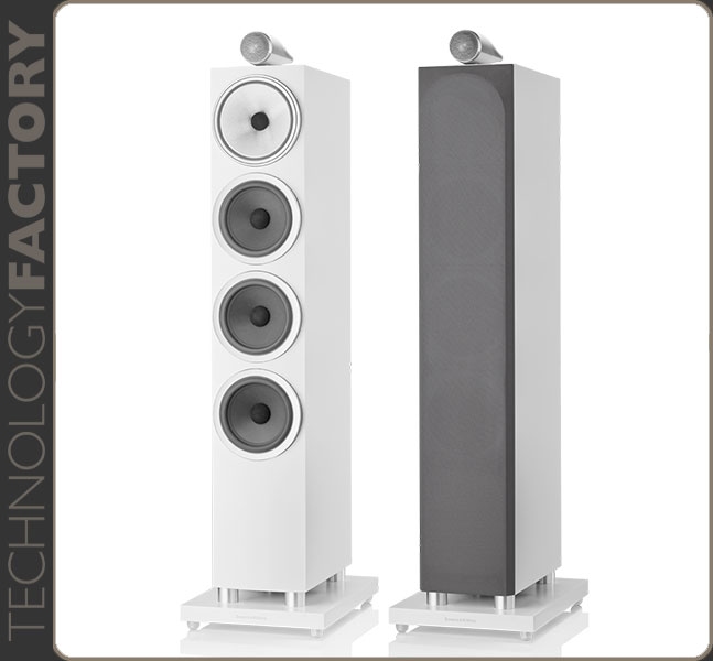 B&W 702 S3 Signature