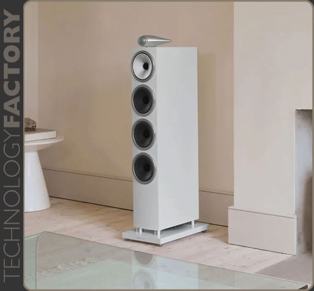 B&W 702 S3 Signature