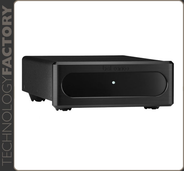 Bel Canto e.One Ref 601M
