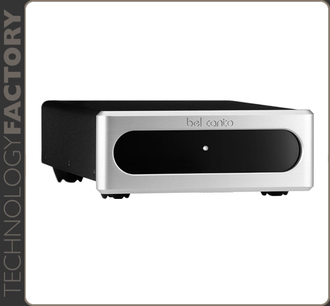 Bel Canto e.One Ref 601M